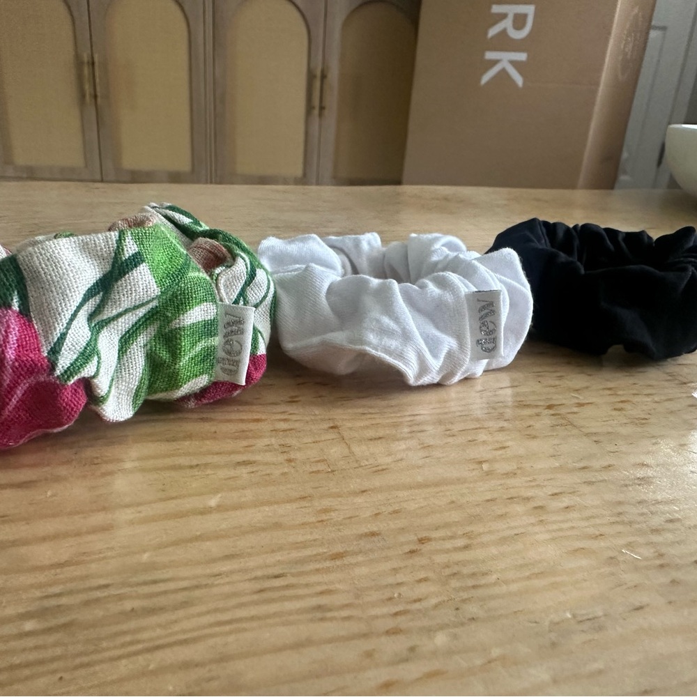 Dew by KB scrunchies
